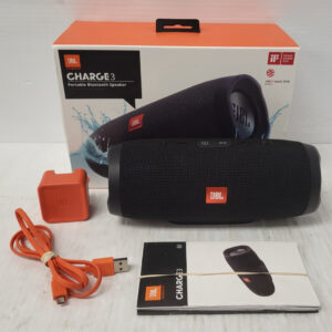 JBL CHARGE3 Portable Wireless Speaker