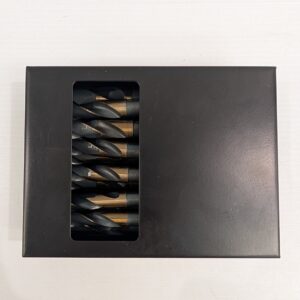 Propoint 12pc Cobalt in Case Bits Set