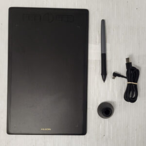 Huion H610X Creative Pen Drawing Tablet