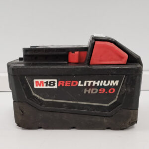 Milwaukee M18 High Demand Battery-9.0 AH