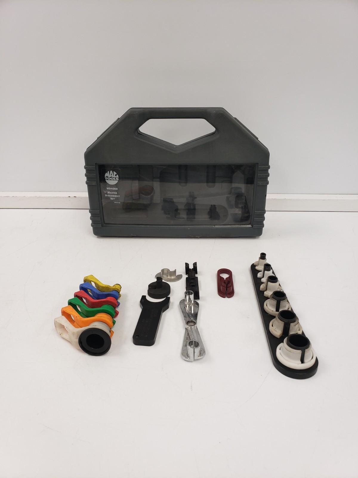 Mac Tools MD4000 Master Disconnect Set Mac Tools MD4000 Master Disconnect Set
