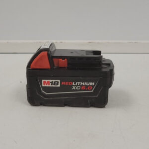 Milwaukee 48-11-1850 Battery-5.0 Ah