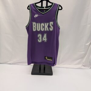 Jersey NIKE 34 Antetokounmpo Sz S