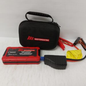 Motomaster 011-2062-4 Boost Pack