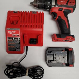 Milwaukee 2606-20 Drill Kit