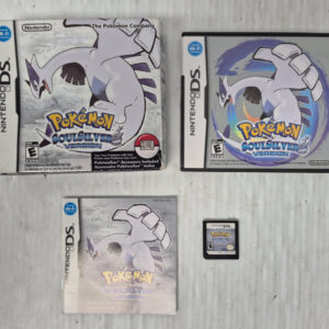 Nintendo Pokémon: SoulSilver Version for Nintendo DS