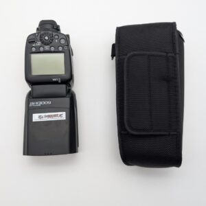 External Flash Canon Speedlite 600EX-RT
