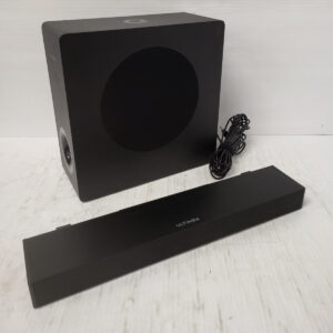Ultimea U2100 Soundbar And Subwoofer