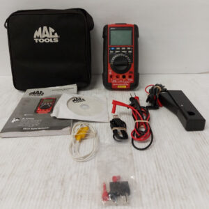 Mac EM721 Automotive Multi Meter
