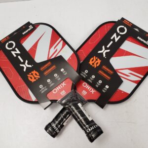 Selkirk ONIX Graphite Z5 Pickleball Paddle Set
