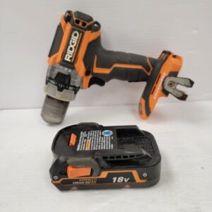 Ridgid R86116 Drill