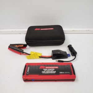 Motomaster 011-2063-2 Jump Starter