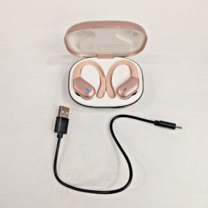 Catitru bx17 Headphones (in case with usb)