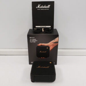 Marshall Willen Wireless Speaker