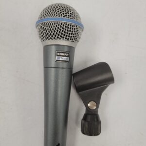 Shure Beta 58A Microphone