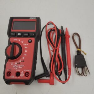 Milwaukee 2217-20 Multimeter