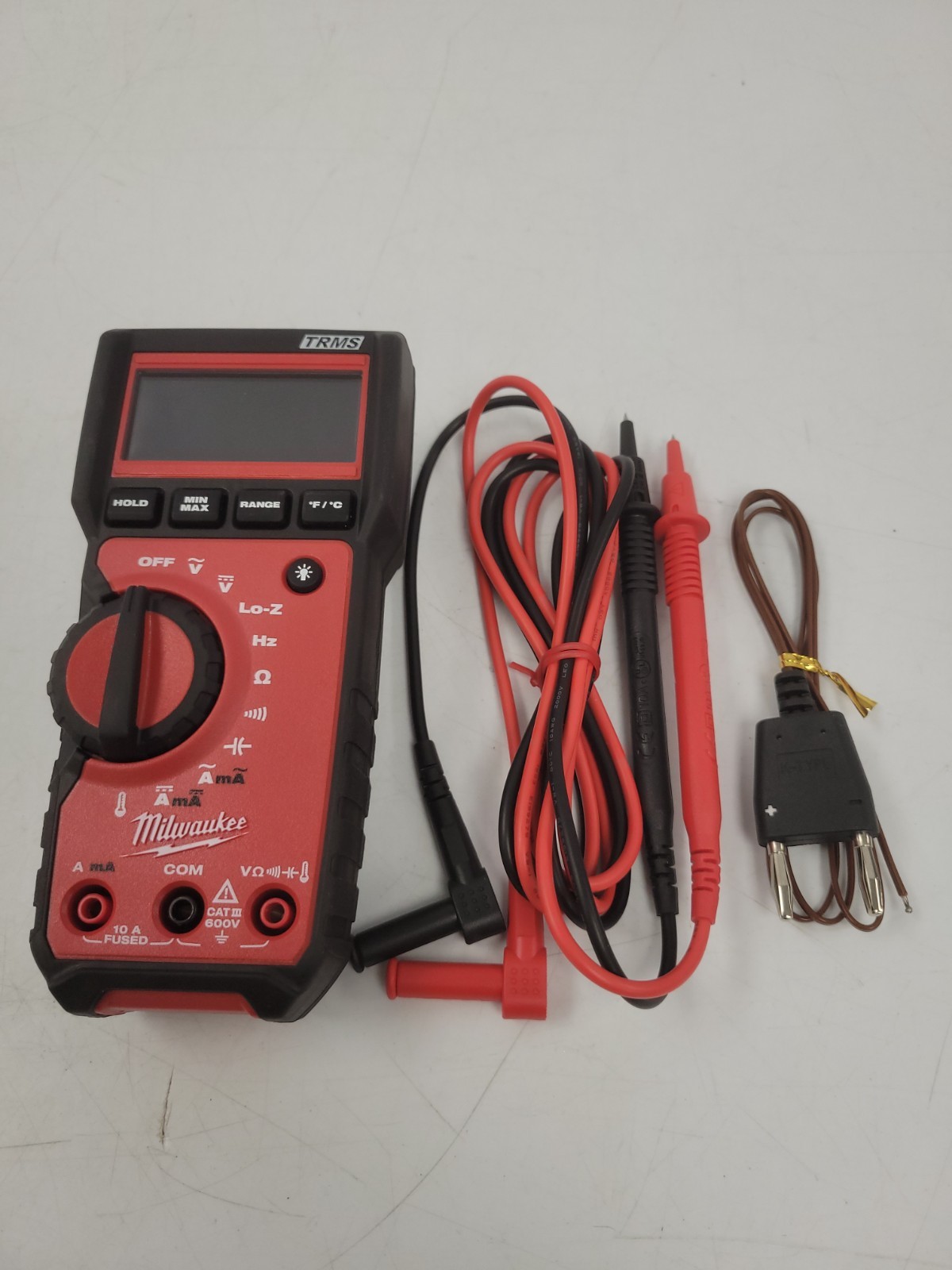 Milwaukee 2217-20 Multimeter Milwaukee 2217-20 Multimeter