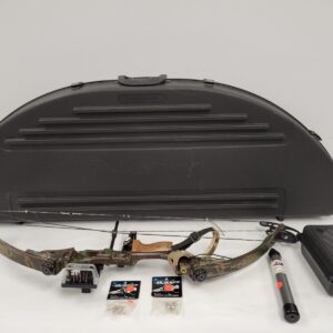 Mathews Solo Cam Compound Bow