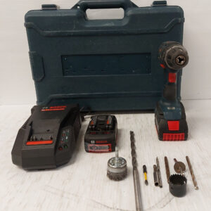 Bosch DDS181 Drill