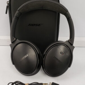 Bose QC35 Wireless Headphones