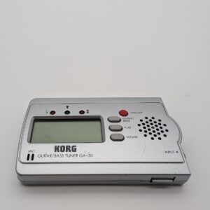 Music Gear Korg Ga-30